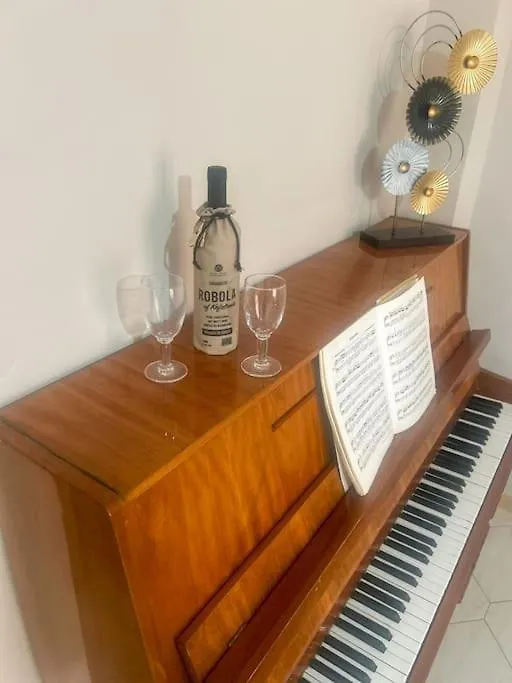 Sonata Apartment Αργοστόλι