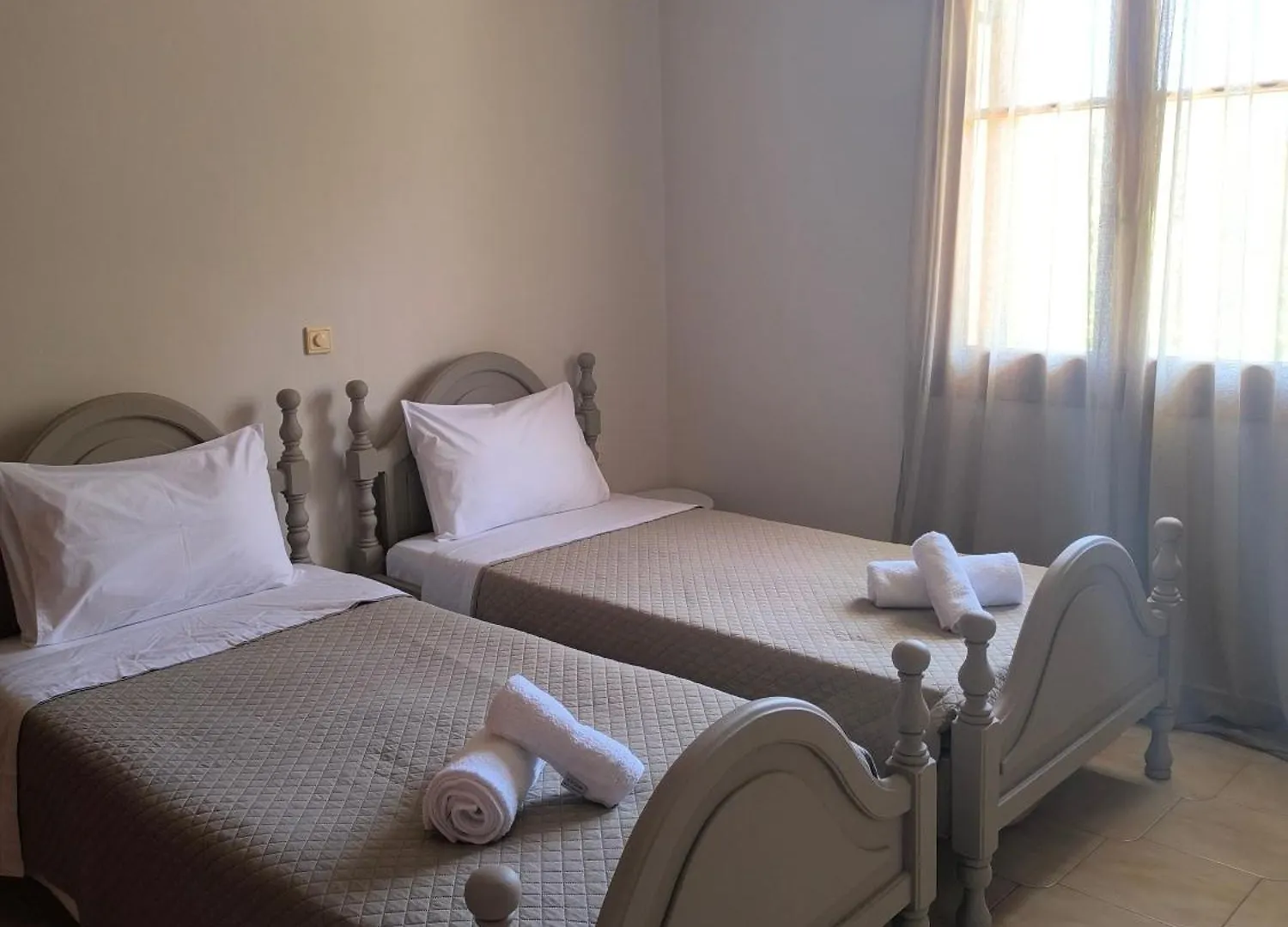Sonata Apartment Αργοστόλι
